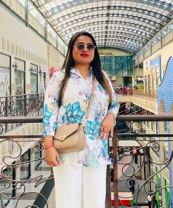 Sushmita Chhetri