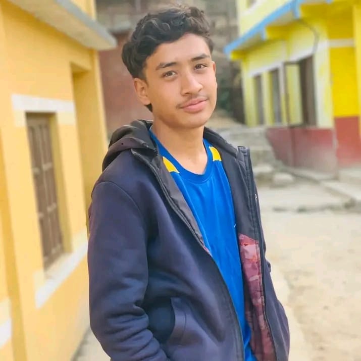 Sandesh Dhungel
